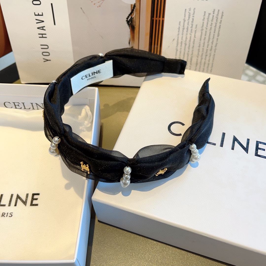 Celine Hair Hoop